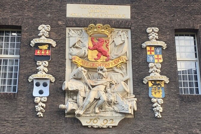Discover Historical Delft with an Audio Guide - The leaning Old Church and Delft’s smallest museum