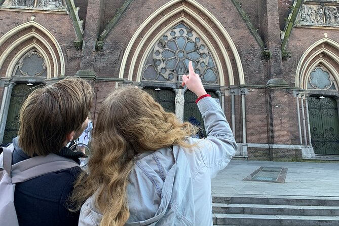 Discover Kampen with a Self Guided Outside Escape City Game Tour - Cellebroederspoort and the old city wall