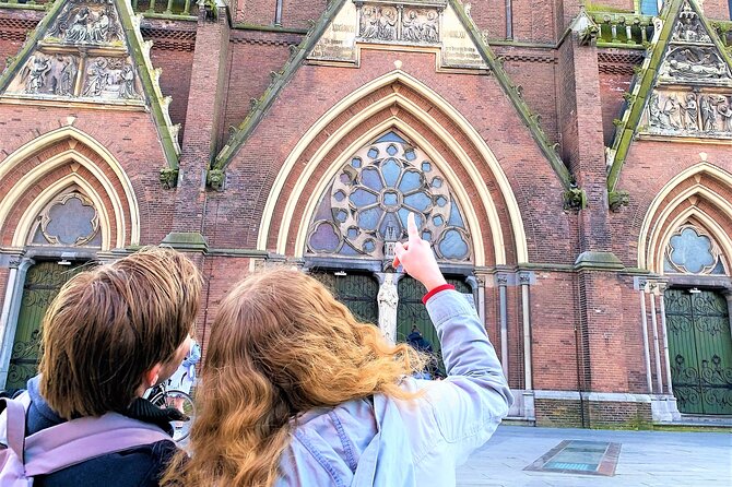 Discover Leiden with a self-guided Outside Escape city game tour! - A puzzle walk through Leiden’s old center