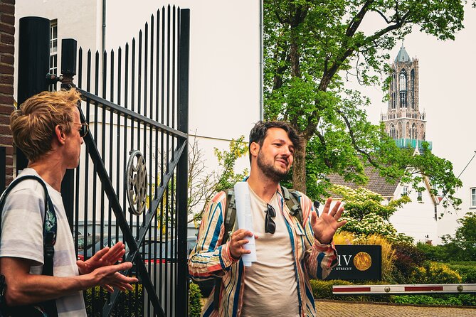 Discover Our Utrecht: Limited Group Size & Optional Extras - Tolsteegbarrière, a short break with a local feel