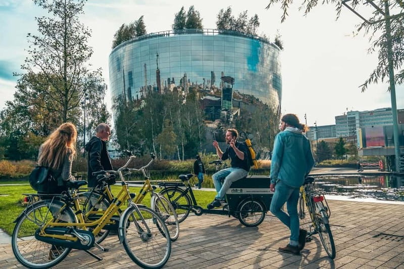 Discover Rotterdam: Classic Highlights Bike Tour by a Local - Why a bike is the right way to see Rotterdam
