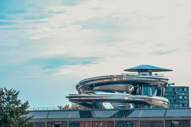 Discover Rotterdam: Classic Highlights Bike Tour by a Local - The 20-minute coffee and food break