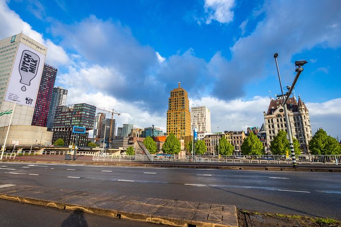 Discover Rotterdam’s most Photogenic Spots with a Local - What the $105.45 price really buys you