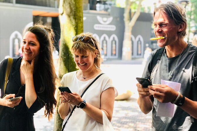 Discover Texel (Den Burg) with Self-Guided Outside Escape game - Texelse Courant: beginning with island life