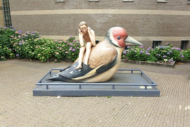 Discover the best spots in Den Bosch with Outside Escape - What the $28.91 group price gets you