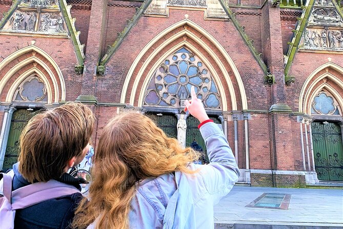 Discover the best spots in Eindhoven with Outside Escape - The Augustinian Church and a Hotel Conversion