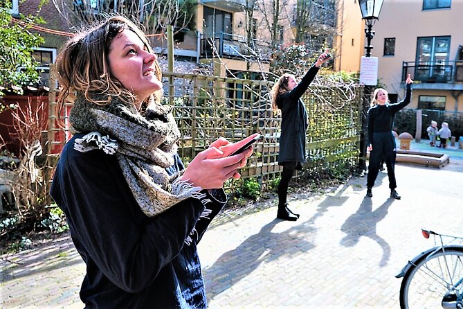 Discover The Hague's scenic courtyards in an Outside Escape game! - Jacobastraat and the Schilderswijk