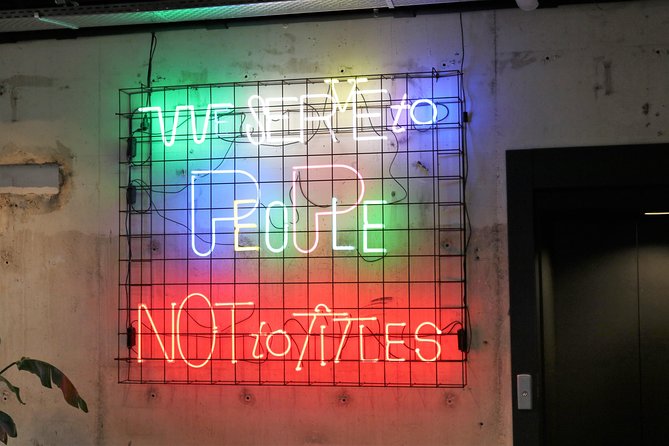 Discover the LGBT side of Amsterdam with a Local - Bar Prik, the clearest nightlife stop