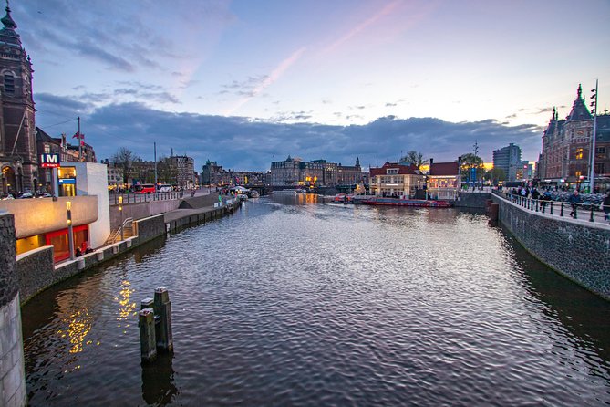 Discover the LGBT side of Amsterdam with a Local - The route’s main weakness: expectations and distance