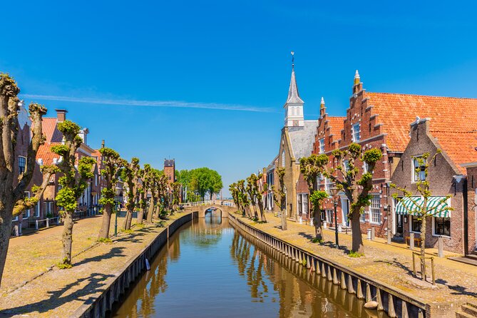 Discover The Netherlands Tour (from Amsterdam) - Leaving Amsterdam for Zaanse Schans