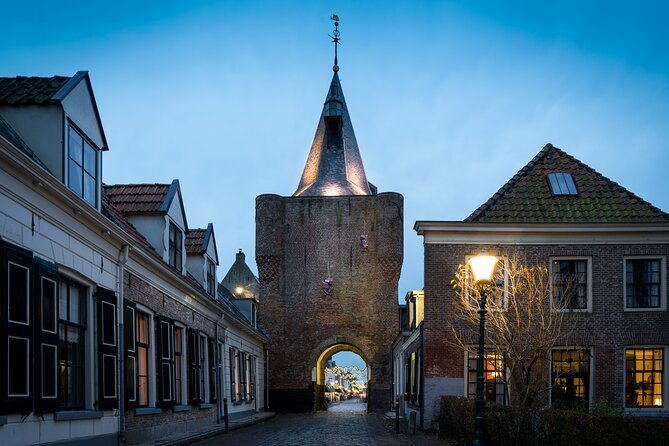 Discover The Netherlands Tour (from Amsterdam) - Urk, the former island by the sea