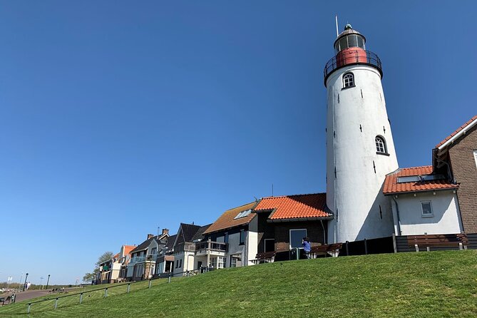 Discover The Netherlands Tour (from Amsterdam) - Elburg, medieval streets and surviving walls