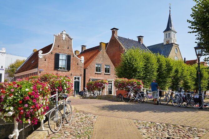 Discover The Netherlands Tour (from Amsterdam) - What the small vehicle adds to the day