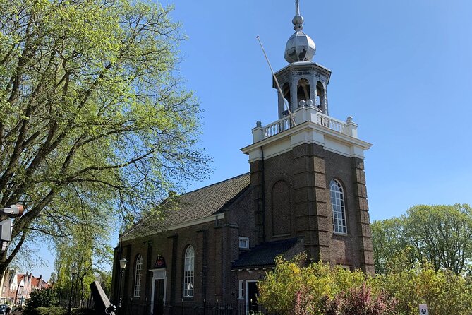 Discover The Netherlands Tour (from Amsterdam) - Sloten, Friesland’s smallest eleven-city stop