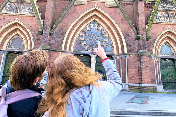Discover Utrecht with a self-guided Outside Escape city game tour - Voorstraat, Utrecht’s lively street outside the core