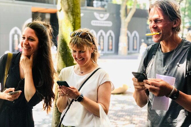 Discover Zutphen with a self-guided Outside Escape city game tour - A Medieval Mystery in Modern Zutphen