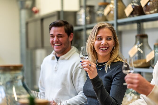 Distillery Tour & Rum Tasting @Spirited Union Rum Co. (Amsterdam) - Is $23 a fair price for 90 minutes?