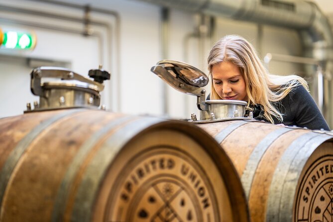 Distillery Tour & Rum Tasting @Spirited Union Rum Co. (Amsterdam) - Who will enjoy this distillery visit most?