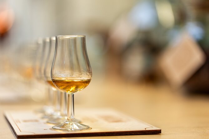 Distillery Tour & Rum Tasting @Spirited Union Rum Co. (Amsterdam) - The final call: book it if the process matters to you