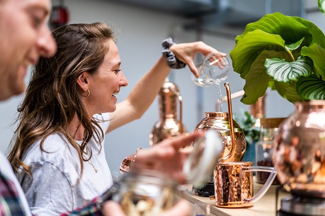 Distilling Class @ Spirited Union Rum Co. (Amsterdam) - Who will enjoy this Amsterdam activity most