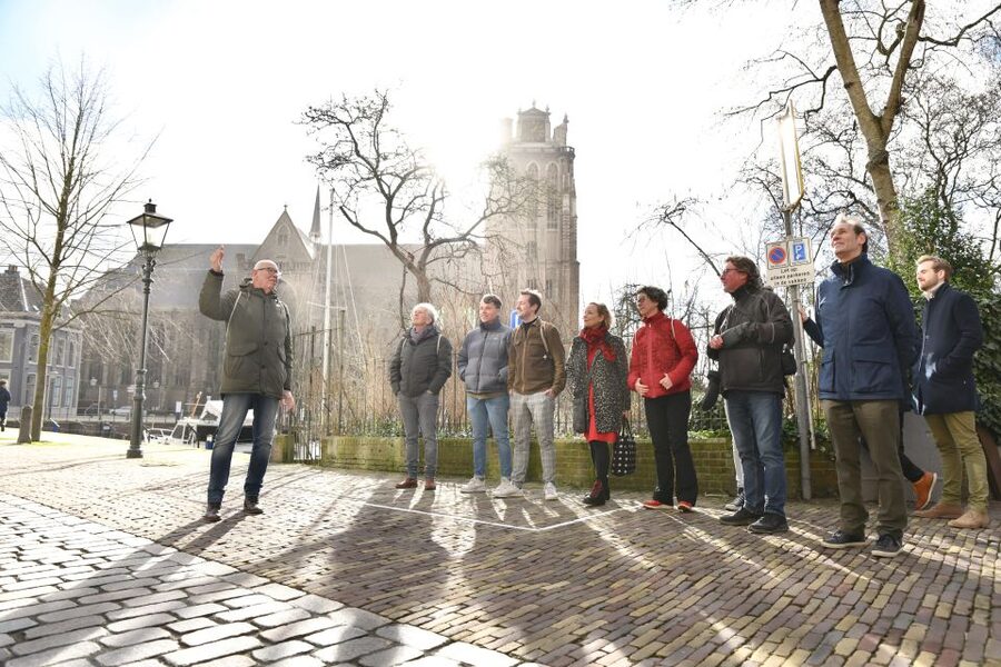 Dordrecht: Dark History Tour - Should you book the Dordrecht Dark History Tour?