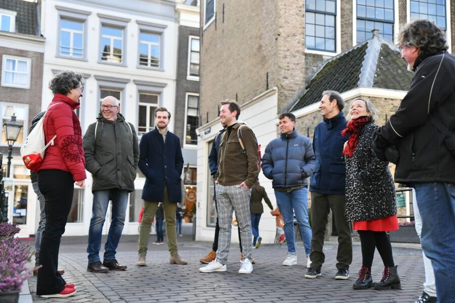 Dordrecht: Highlights and Hidden Gems Walking Tour - Key points at a glance