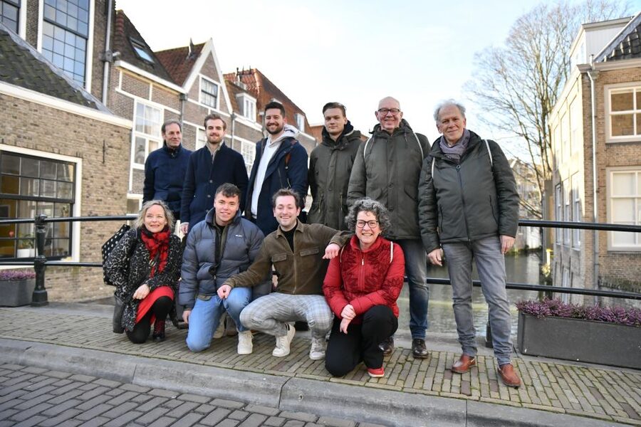 Dordrecht: Highlights and Hidden Gems Walking Tour - The Church of Our Lady and Dordrecht’s old architecture