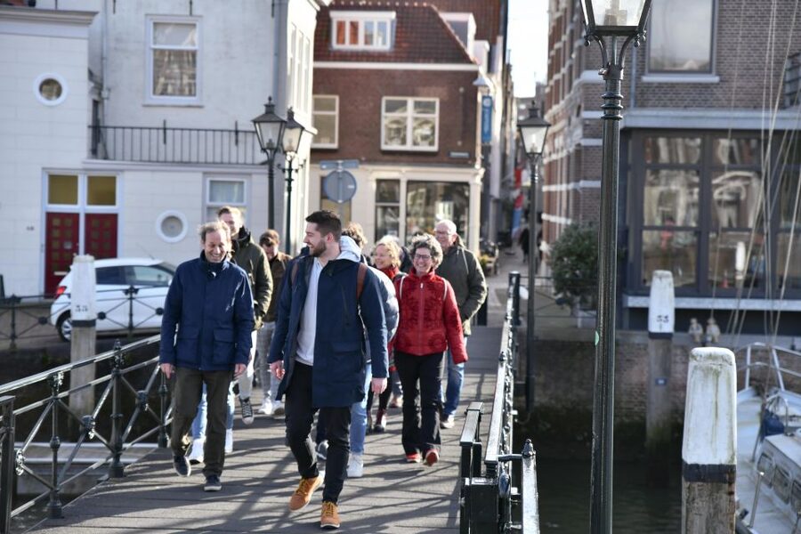 Dordrecht: Highlights and Hidden Gems Walking Tour - What the $15 price really gets you