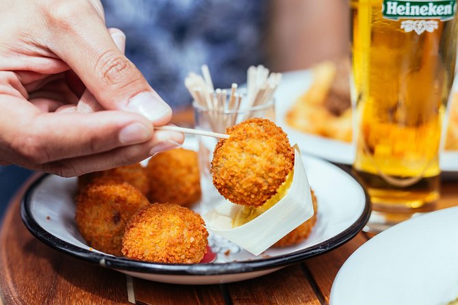 Drinks & Bites in Amsterdam Private Tour - A food walk through Amsterdam’s Jordaan