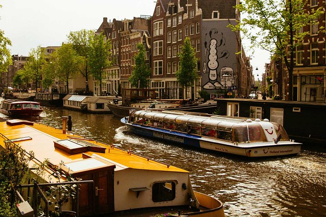 Drinks & Bites in Amsterdam Private Tour - Starting at Westermarkt and Westerkerk