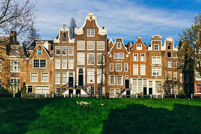 Drinks & Bites in Amsterdam Private Tour - Three bites, with bitterballen on the plate