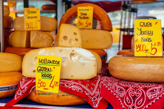 Drinks & Bites in Amsterdam Private Tour - What the $191 price really covers