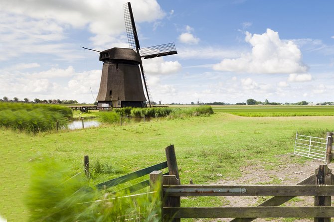 Drive it yourself electric Dutch Countryside GPS audio tour - What this self-guided South Holland tour really offers