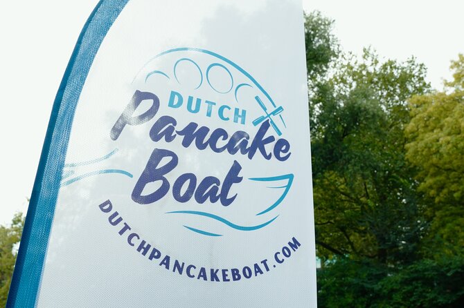 Dutch Pancake City Centre Canal Cruise - Why pancakes make this canal ride different