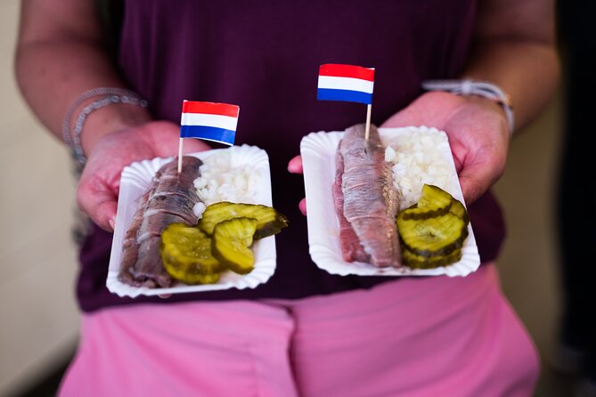 Dutch Street Food Tour on Amsterdam Market - The Boutique Beer Tasting