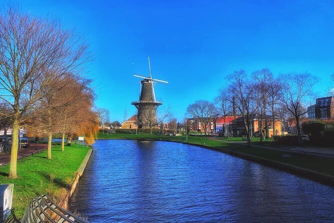 Dutch Windmills & Polder Walking Tour - Key points to know before you book