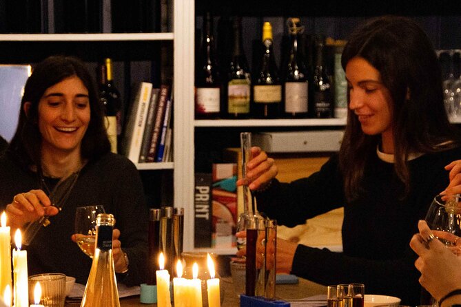 Dutch Winetasting - Amsterdam City Centre - Finding the wine room at Haarlemmerdijk 129