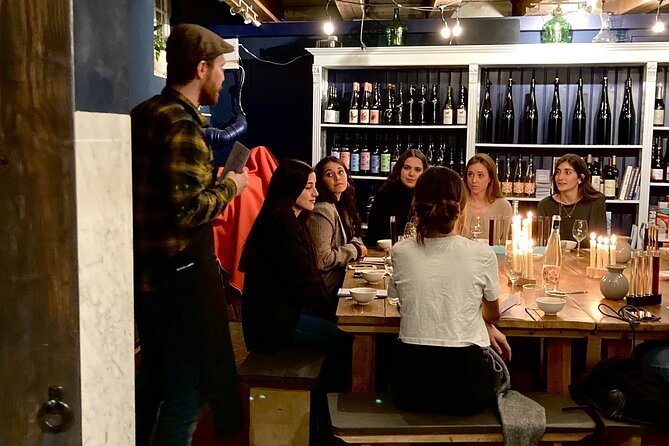 Dutch Winetasting - Amsterdam City Centre - A sommelier who teaches at your level