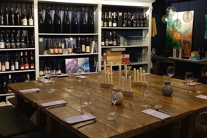 Dutch Winetasting - Amsterdam City Centre - Bread from Gebroeders Niemeijer