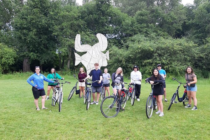 E-Bike Tour, Amsterdam's Highlights and Hidden Gems - Why Amsterdam works so well by bicycle