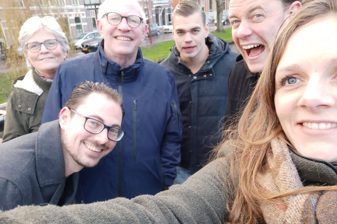 e-Scavenger hunt Alkmaar: Explore the city at your own pace - Who will enjoy this Alkmaar outing most