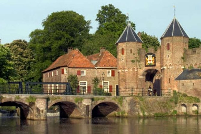 e-Scavenger hunt Amersfoort: Explore the city at your own pace - A playful way into Amersfoort’s old center