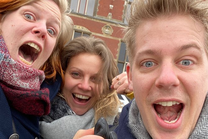 e-Scavenger hunt Amersfoort: Explore the city at your own pace - From Koppelpoort to the city’s church towers