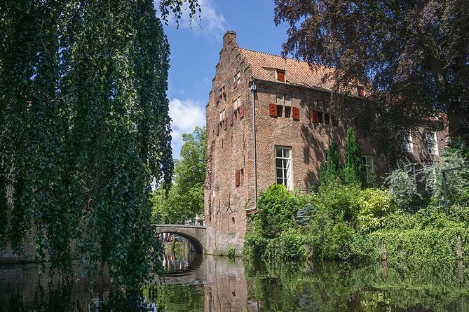 e-Scavenger hunt Amersfoort: Explore the city at your own pace - A self-guided tour that welcomes detours