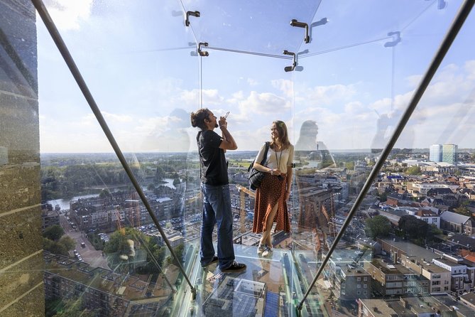 e-Scavenger hunt Arnhem: Explore the city at your own pace - Arnhem War Museum: adding weight to the walk