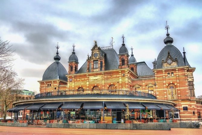 e-Scavenger hunt Arnhem: Explore the city at your own pace - Eusebiuskerk: Arnhem’s major church stop