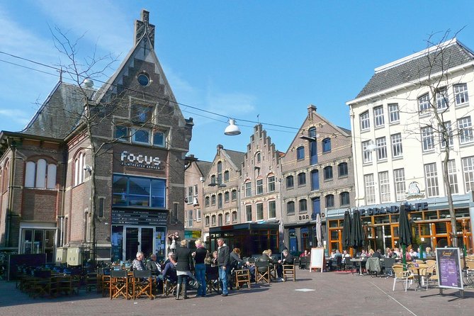 e-Scavenger hunt Arnhem: Explore the city at your own pace - Park Sonsbeek: room to pause