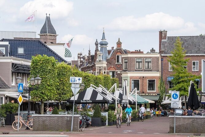 e-Scavenger hunt Assen: Explore the city at your own pace - How the quiz and app affect the experience
