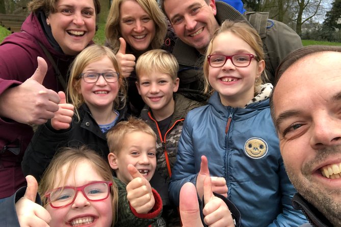e-Scavenger hunt Breda: Explore the city at your own pace - Waalse Kerk and the First Clues