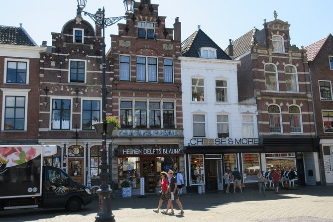 e-Scavenger hunt Delft: Explore the city at your own pace - Key points before you book